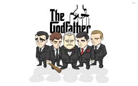 Vito Corleone Michael Corleone The Godfather Full Movie The Godfather The Godfather Part Ii