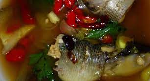 Resep Asem Bandeng Food Indonesian Food Seafood Recipes