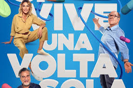 Si vive una volta sola rappresenta per me una piacevole novità. Si Vive Una Volta Sola Il Film Di Carlo Verdone Finalmente Al Cinema Esce Il 26 Novembre