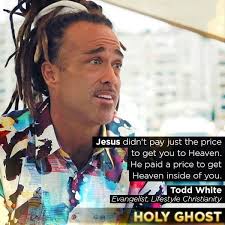 Todd White…enough said