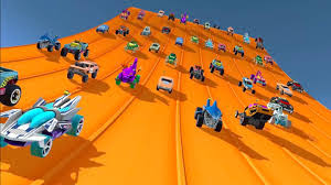Disfruta de más juegos usando nuestro paginador de contenido. Hot Wheels Race Off Apps De Juegos