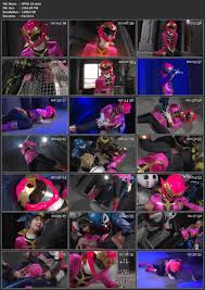 Giga Accel Girl Obvious Struggle Superheroine Porn XFights