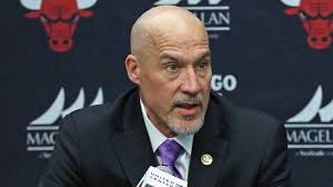 Bulls executive John Paxson says jobs safe despite lackluster season