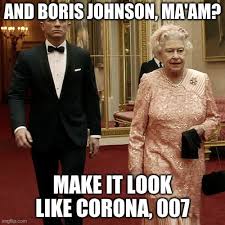 Wenn johnson symonds als seine nächste verwandte nominiert hat, können ärzte sie bitten. Boris Johnson Has Been Tested Positiv For Corona 9gag