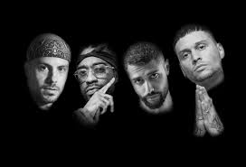 The album was described by critics as uncomplicated but catchy, impressive and real, and the debut also got him his first nomination to the norwegian grammys as well as to. Dette Er Mars Norges Nye Superboyband Bestaende Av Karpe Diem Arif Og Unge Ferrari Subjekt