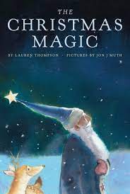 Download The Christmas Magic By Lauren Thompson