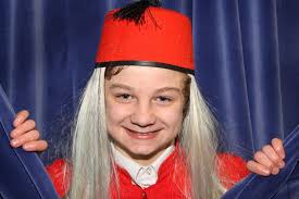 Ferns Dramatic Society 'Do you believe in magic'.