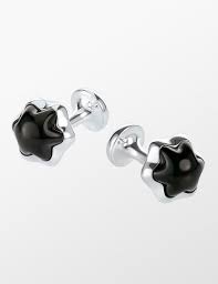 Montblanc Contemporary Cufflinks Kol Dugmesi