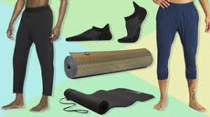 Our technical gear is designed to keep you comfortable and confident during all your sweaty pursuits. Best Yoga Clothes For Men 2021 Nike To Lululemon British Gq