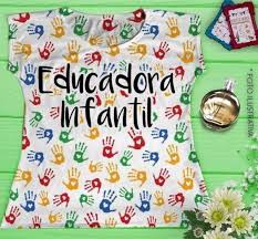 324 ofertas de empleo de educadora infantil, todas las ofertas de trabajo de educadora infantil buscamos educadoras de párvulos tituladas para realizar rutinas de jardín infantil y clases. Camiseta Feminina Profissao Educadora Infantil No Elo7 Meu Bebe Vestuario Infantil Familia Ea9482