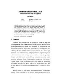 Vygotsky menulis di uni soviet selama 1920 dan 1930an. Teori Vygotsky Scaffolding Adalah