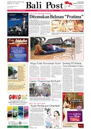 We would like to show you a description here but the site won't allow us. Edisi 16 Oktober 2010 Balipost Com By E Paper Kmb Issuu