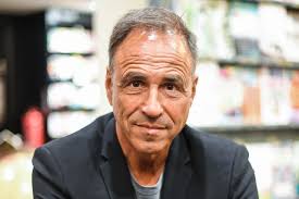 Anthony Horowitz Editorial Stock Photo