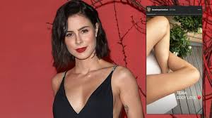 She is an actress, known for what a man (2011), jesus liebt mich. Lena Meyer Landrut Postet Ihre Dehnungsstreifen Team Body Love Stern De