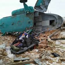 Zimbabwe air force helicopter crashes near capital, 4 killed. Nineteen People Die In Helicopter Crash In Northern Russia Russia The Guardian