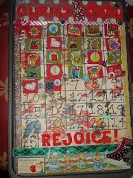 Orthodox Advent Calendar Advent Calendar Church Crafts Winter Crafts For Kids