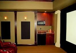There are two sawtooth hooks included for hanging ease or it can be propped up on a shelf or over a doorway, bar area, cabinets, etc. Home Theater Design In Bellingham And Seattle Theater Design Northwest