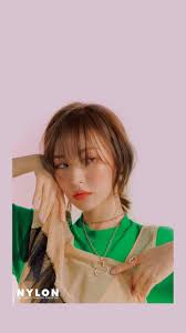 Joy unexpectedy revealed wendy's 50 rooms in canada. Wallpaper Lockscreen Red Velvet And Wendy Image 7623009 On Favim Com