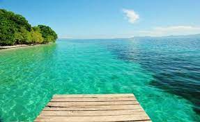 Menggunakan aplikasi desain banner online canva begitu mudah. 30 Download Background Pemandangan Pantai 57 Gambar Pemandangan Alam Indah Laut Pantai Gunung Air Download Beberapa Contoh Skets Pemandangan Pantai Lautan