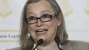 Ejecutivo propone a Laura Itzel Castillo como consejera de Pemex Senado