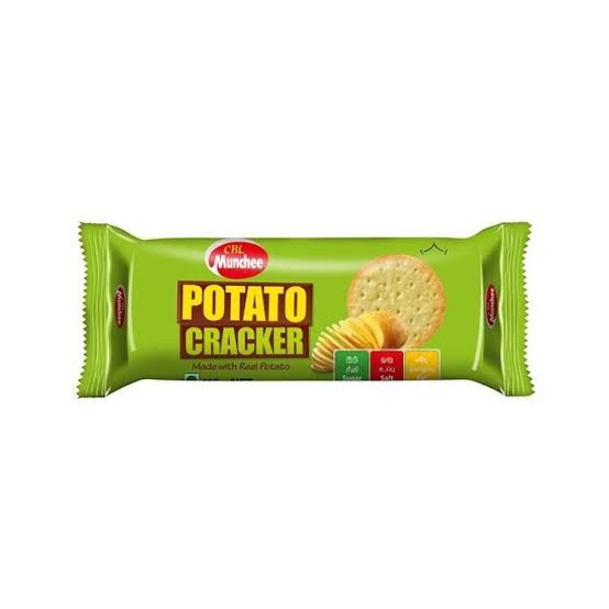 manchee potato cracker 110g