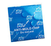 Anti-Mold Shoes Chip Sticker Roll Mold and Mildew Preventative for Shoe Boxes