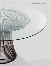 Products To Design Plan Your Next Project Knoll Platner Dining Table Knoll Furniture Design