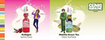 Japanese ramune drink in health & fun flavors. Genki Ramune Home Facebook