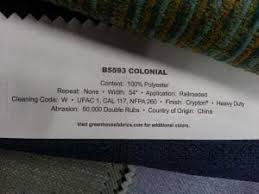 Upholstery And Drapery Fabrics Part 5 Cleaning Codes And Methods Cleaning Fabric Cleaning Upholstery Drapery Fabric