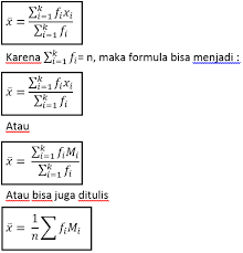We did not find results for: Cara Menghitung Mean Median Modus Dengan Akurat Blog Yuva