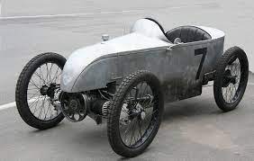 Sima Violet 1923 Cycle Car Classic Cars Vintage Race Car