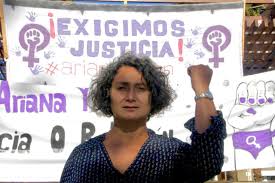 Una de ellas fue bessy gallardo, una egresada de derecho, oriunda de maipú, que hace unos días sorprendió con una opinión sobre la evasión en bienvenidos. Jennifer Mella La Activista Lesbofeminista En La Convencion Tenemos Urgencias Que Van Mas Alla Del Solo Matrimonio Igualitario El Mostrador