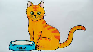 Gambar mewarnai lol surprise pets 3 iqbalnana. Cara Menggambar Kucing Belajar Menggambar Dan Mewarnai Kucing Youtube