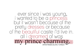 Found My Prince Charming Quotes Quotesgram
