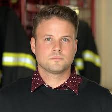 Danny Spencer is one of the seven sons who joined the Worcester Fire  Department. His dad, Lieutenant Thomas Spencer, was among the Worcester 6  who died in the warehouse fire in December