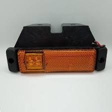Side Marker Ledli Yan Kasa Krone Lamba Tir Sallama 10 Adet Tikla Oto Aksesuar