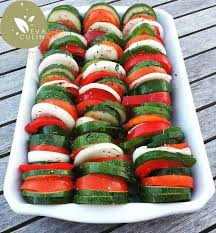 Tian De Legumes Vegan Evasion Culinaire Tian De Legumes Tian De Culinaire