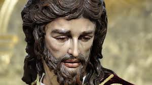 Saeta de N.H. Dña. Leonor Moreno Díaz a Nuestro Padre Jesús en Su Soberano  Poder.