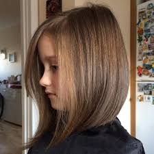 Side swept with long curly waves 50 Cute Haircuts For Girls To Put You On Center Stage