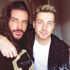 Sam Thompson has Pete Wicks' face tattooed