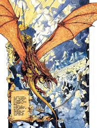 Chroniques De La Lune Noire Tome 2 Olivier Ledroit Fantasy Art Illustrations Art Fantasy Art