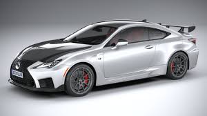 Rc frc f track edition. Lexus Rc F Track Edition 2020
