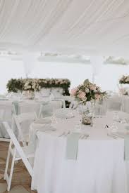 Pretty In Pink Wedding In Washington With The Sweetest Dessert Table Ruffled