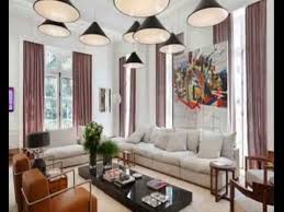 Karena ini merupakan bagian dari menyambut dan menghormati tamu dengan baik. Lampu Hiasan Ruang Tamu Moden Desainrumahid Com