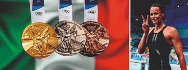 Olimpiadi sostenibili quest'anno tokyo punta a realizzare le olimpiadi più innovative di sempre, facendo leva sull'azzeramento delle emissioni, mobilità sostenibile, utilizzo di materiali riciclati e. Olimpiadi Dopo 4 Giorni L Italia Ha 12 Medaglie Posizione 12 Nel Medagliere