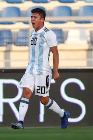 Player stats of thiago almada (club atlético vélez sarsfield) goals assists matches played all performance data. Thiago Almada E O Mais Recente Alvo Do Sporting I Liga Sapo Desporto