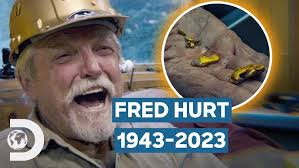 Dustin Breaks The News Of Fred Hurt's Passing