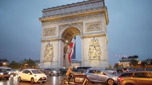 La france)‏، رسميًّا الجُمهُوريّة الفَرَنسِيَّة (بالفرنسية: ØªØµØ§Ø¹Ø¯ Ø§Ù„Ø§Ø­ØªØ¬Ø§Ø¬Ø§Øª ÙˆØ§Ù„Ø§Ù†ØªÙ‚Ø§Ø¯Ø§Øª Ø¶Ø¯ ÙØ±Ù†Ø³Ø§ Ø§Ù„Ø´Ø±Ù‚ Ø§Ù„Ø£ÙˆØ³Ø·