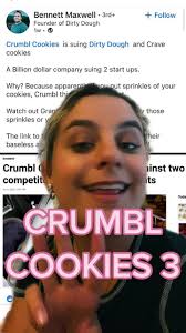 Bradley Maxwell Crumbl