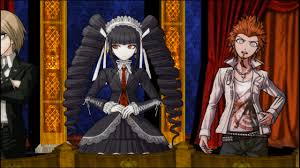 Spin to randomly choose from these options: Danganronpa Trigger Happy Havoc Part 21 Trial 1 Part 1